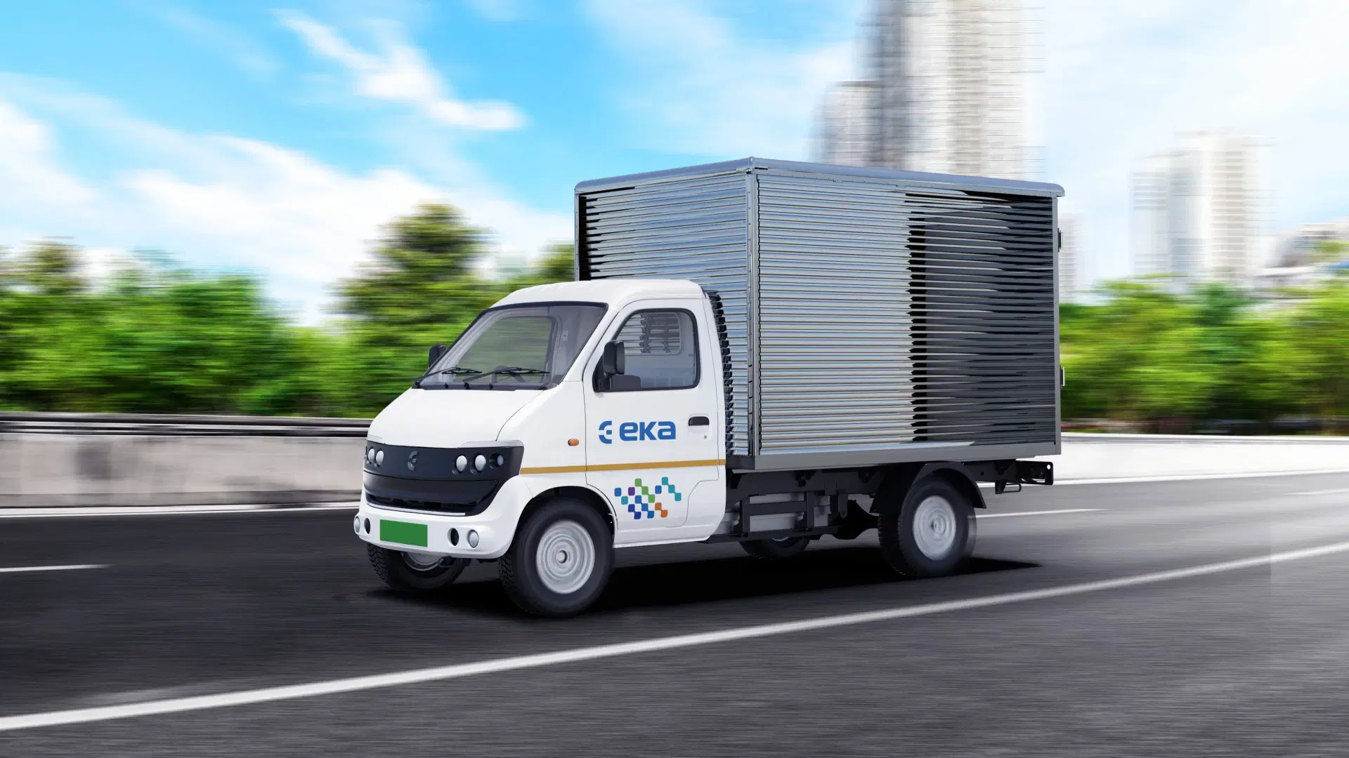 EKA Mobility K 1.5 — Built for Commercial Reliability and Fleet Productivity