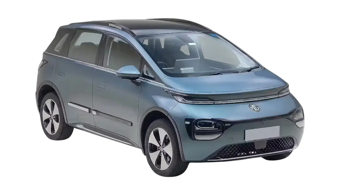 MG Windsor EV Exclusive