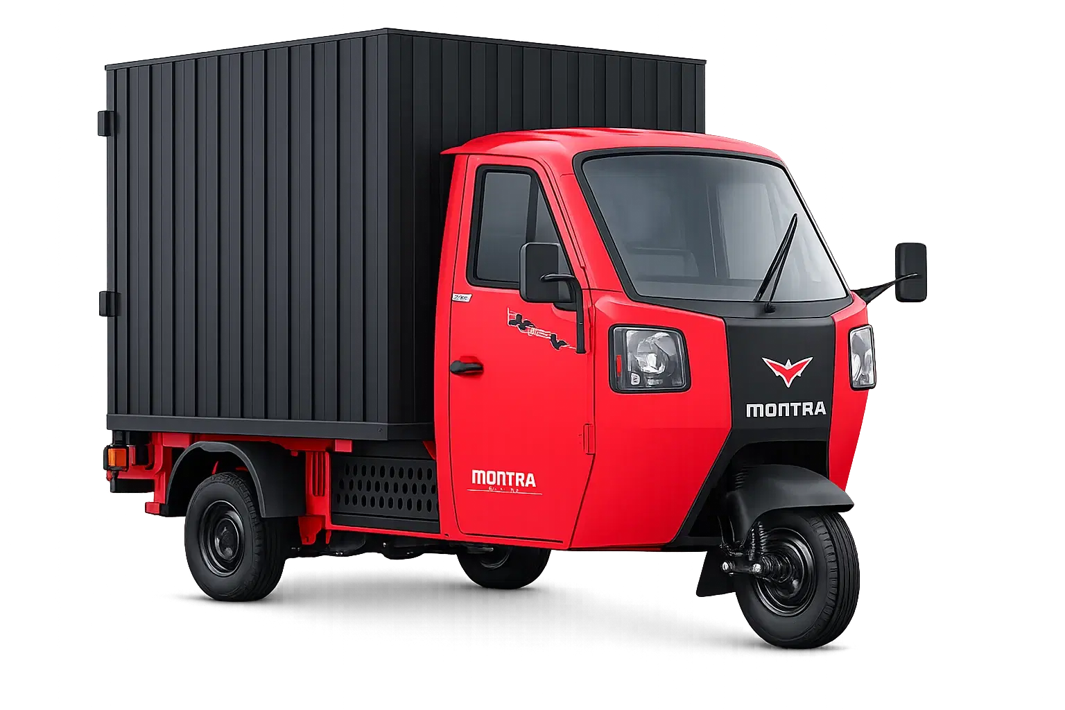 Montra Electric Super Cargo eQX d+
