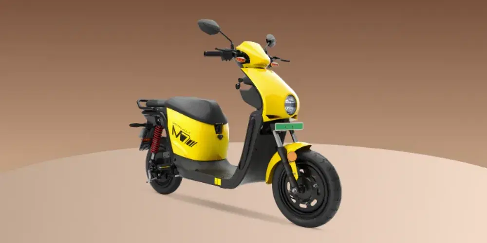 Motovolt M7 — Ride in Comfort, Built for Versatility