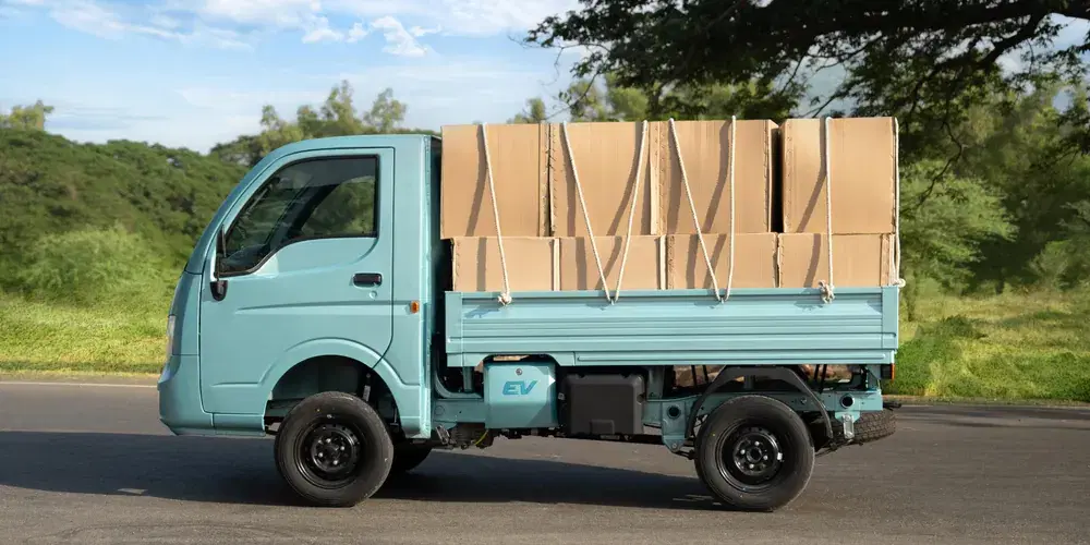 Tata Ace EV 1000 — Efficient Performance Meets Cost Savings