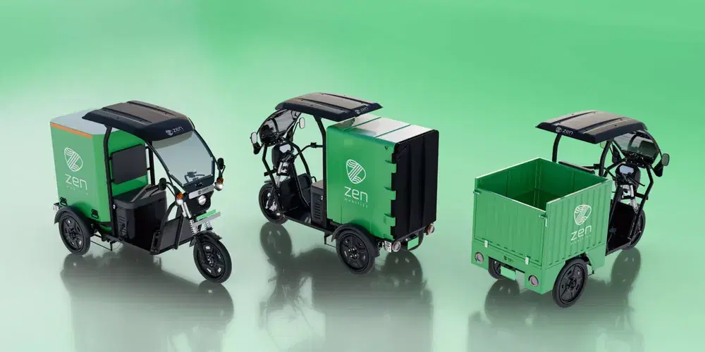 Zen Mobility Micropod — Ideal for Indian Roads