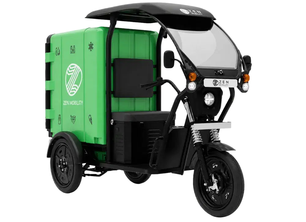 Zen Mobility Micropod