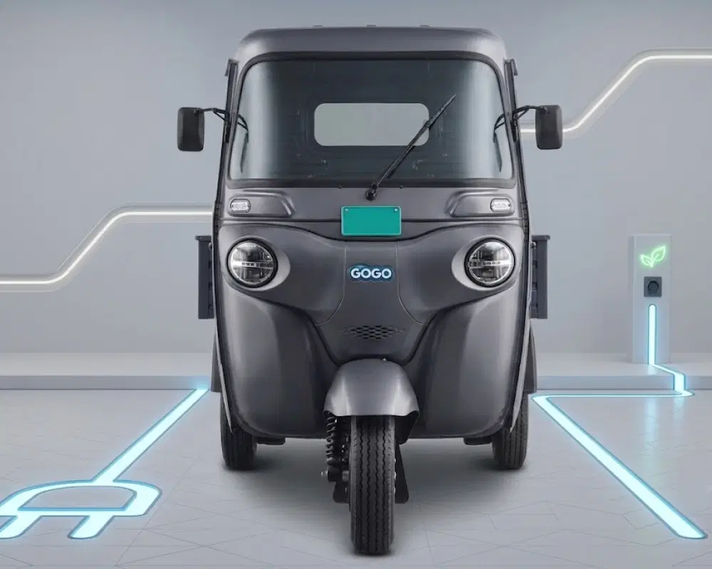 Bajaj GoGo C9012 — Engineered for High-Efficiency Cargo Transportation