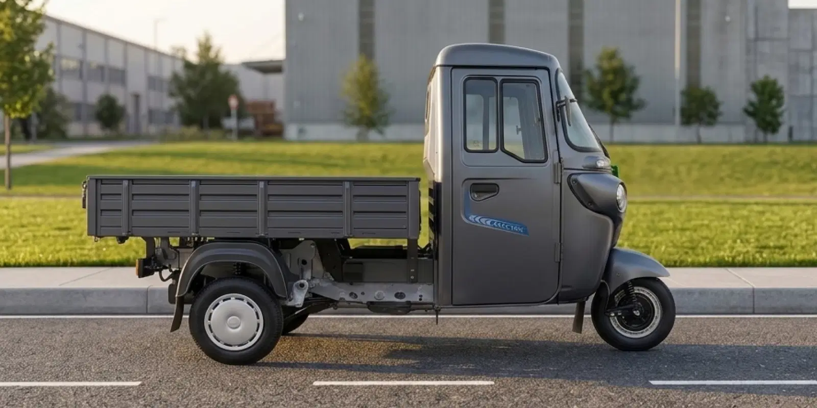 Bajaj GoGo C9012 — Smart Features for Seamless Fleet Operations