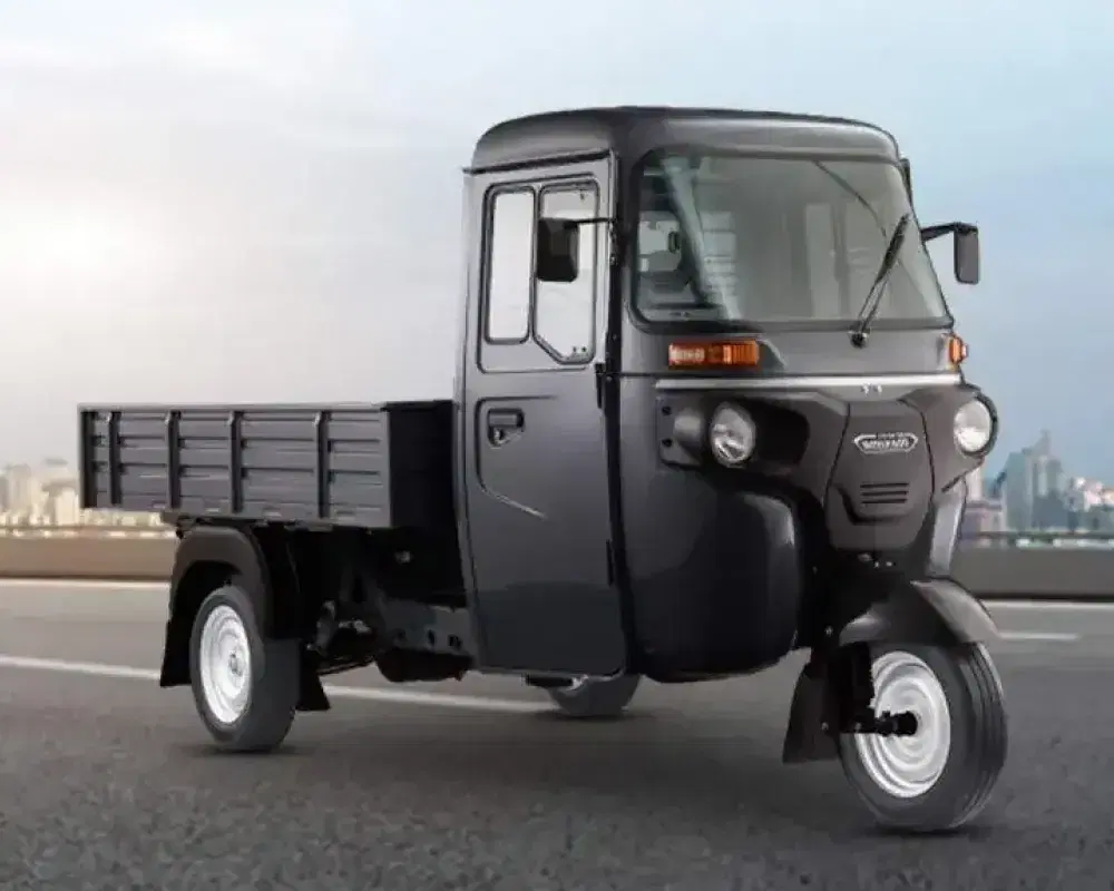 Bajaj Maxima E-Tec 12.0 — Innovative Technology with the Same Dependable Trust