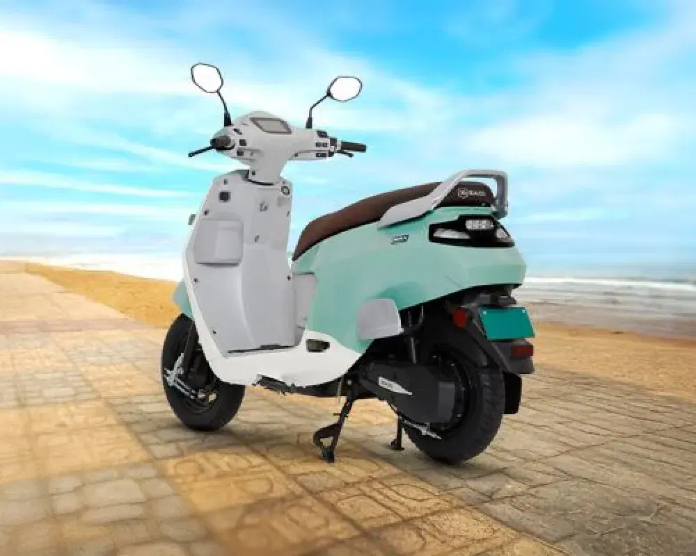 BGauss C12i MAX 2.0 — BG Electric Scooters: Engineered for India