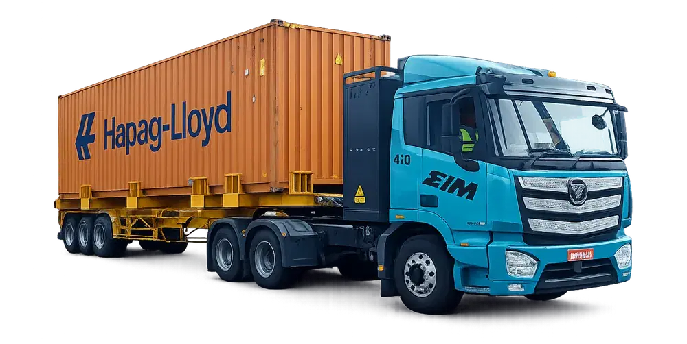 EIM Foton 4x2