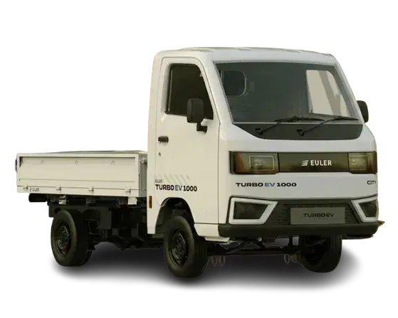 Euler Motors Turbo EV 1000 City