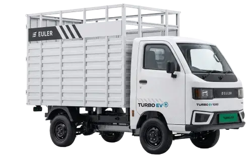 Euler Motors Turbo EV 1000 Maxx