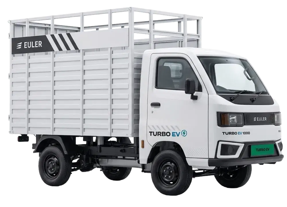 Euler Motors Turbo EV 1000 Maxx