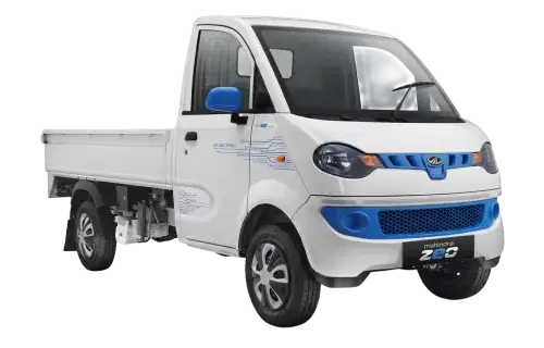 Mahindra ZEO V2 DV