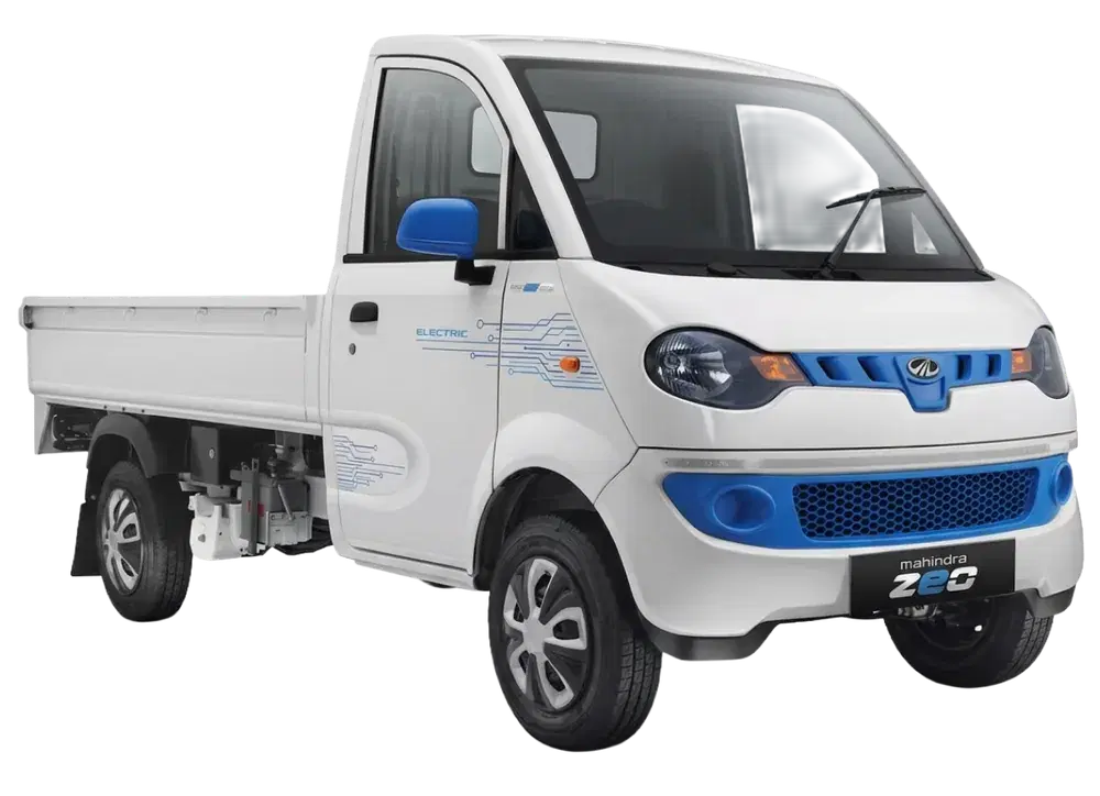 Mahindra ZEO V2 DV