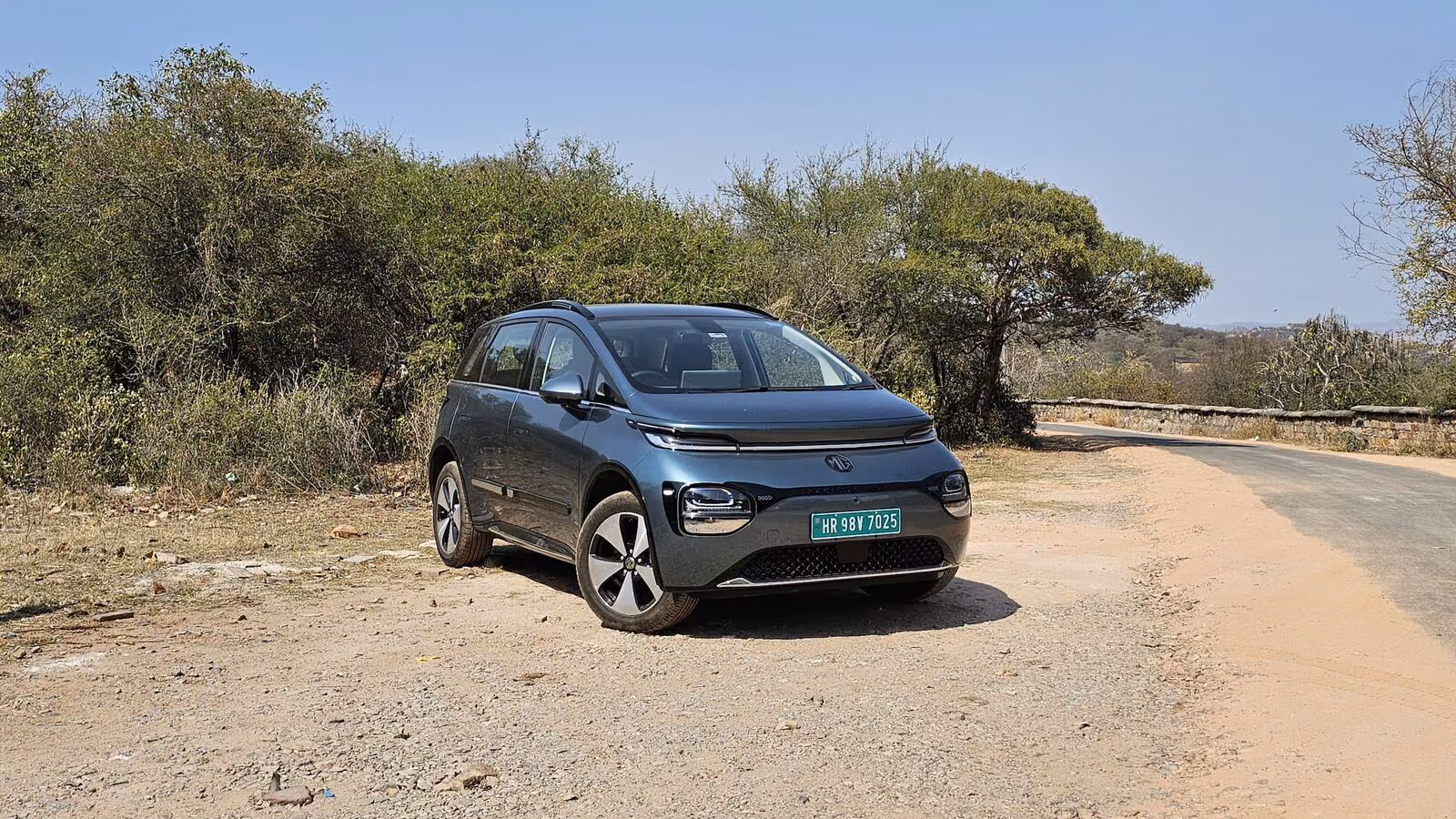 MG Windsor EV Exclusive — Designed for Comfort, Stability and Everyday Performance