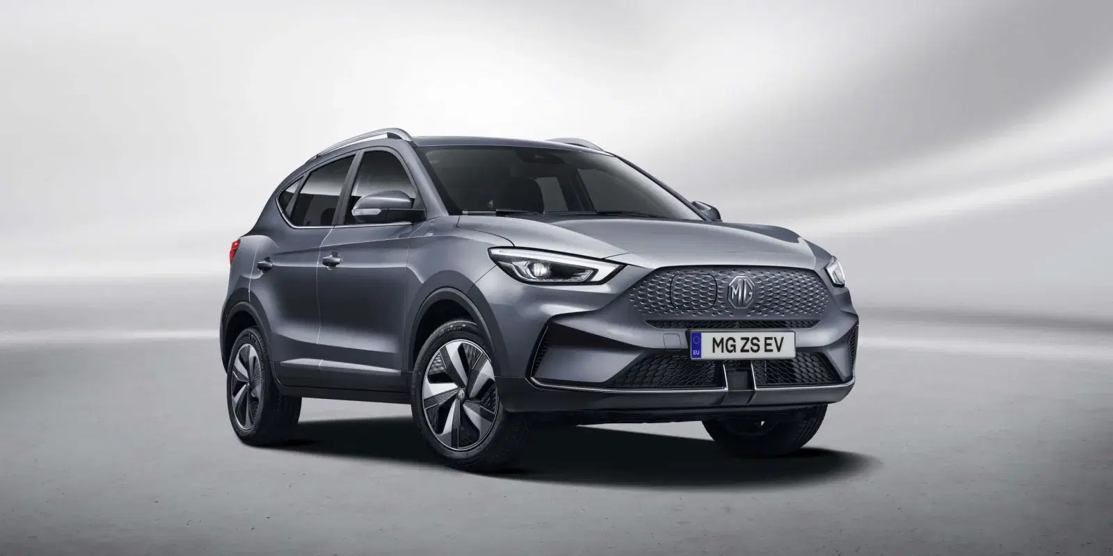MG ZS EV Executive — Premium Build, Executive EV Made Easy