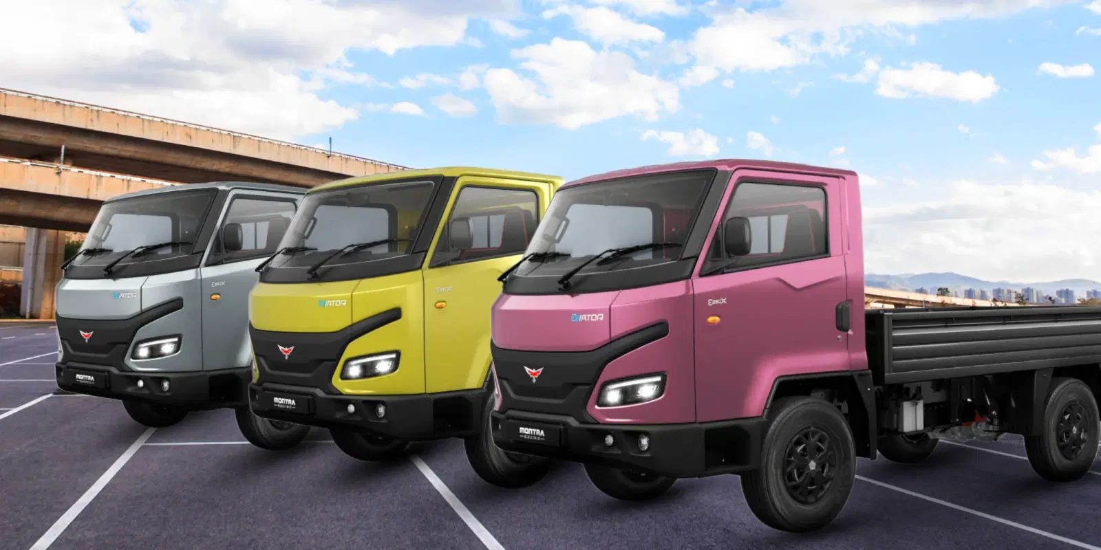 Montra Electric Eviator — Fleet Tech and Operational Ease