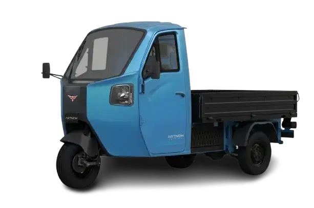 Montra Electric Super Cargo eQX d+
