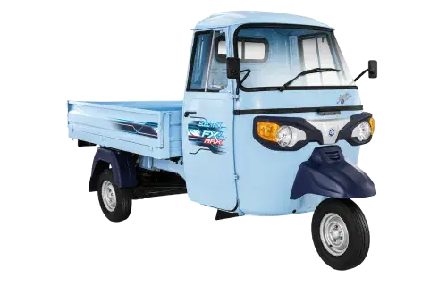 Piaggio Ape E-Xtra FX Max
