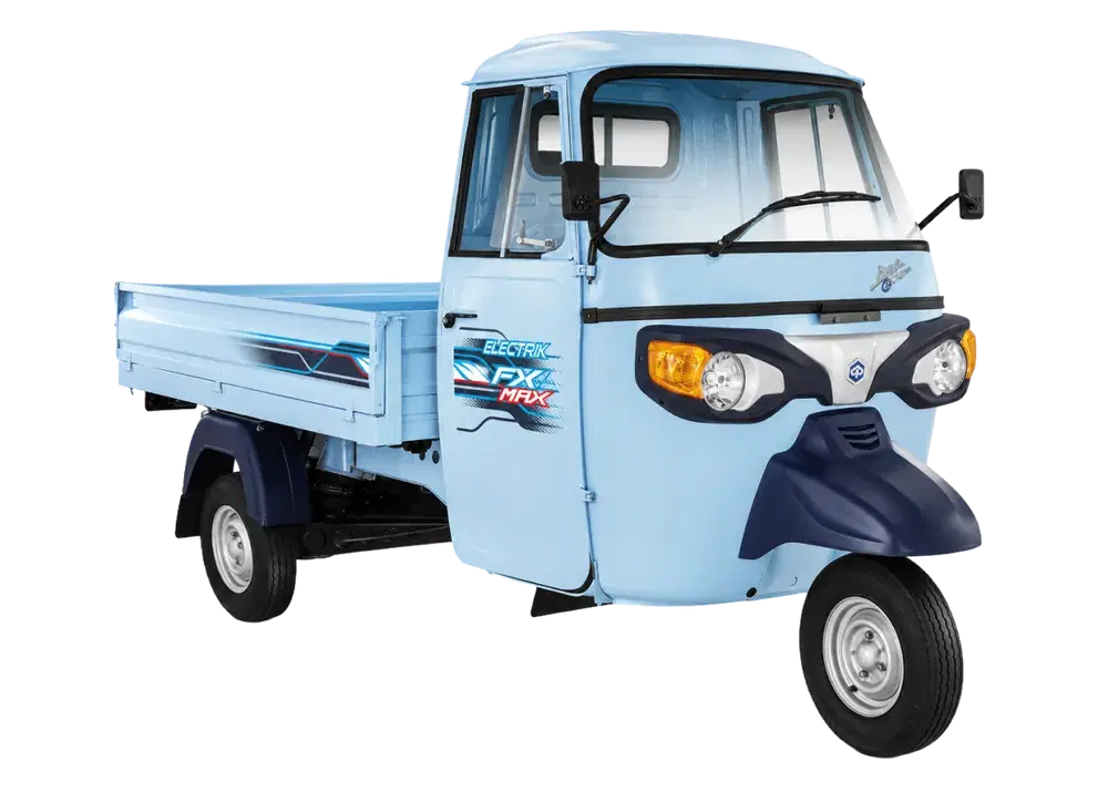 Piaggio Ape E-Xtra FX Max