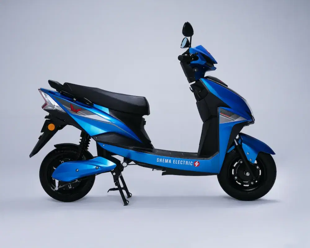 Shema Electric Eagle Plus — Fly High with Eagle+: Power, Style, and Performance Combined