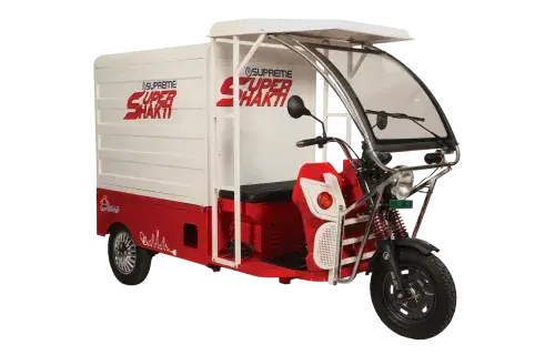 Supreme Smart Super Shakti