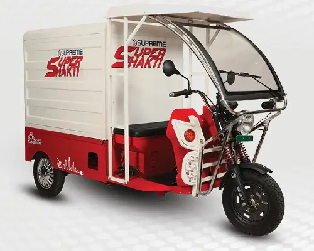 Supreme Smart Super Shakti — Tough, Reliable, and Ready for the Road