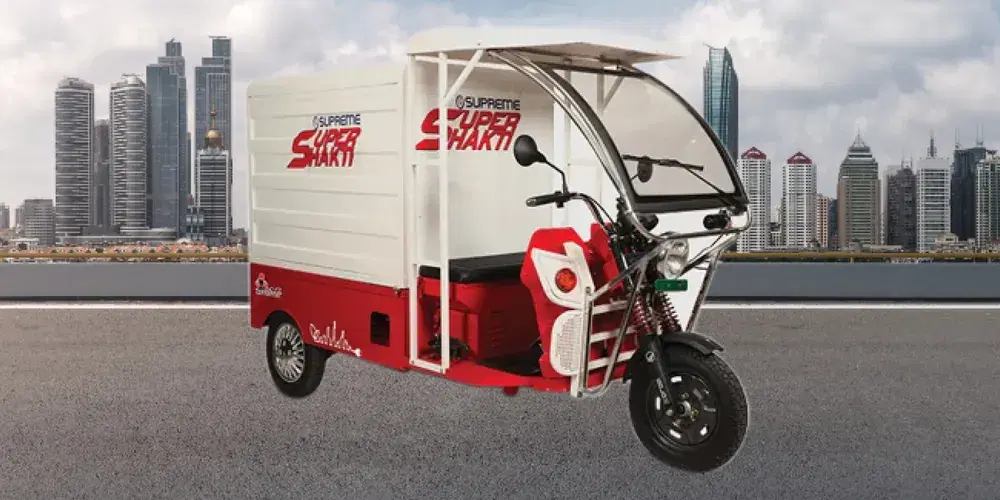 Supreme Smart Super Shakti — Built for Work, Backed by NexxGro