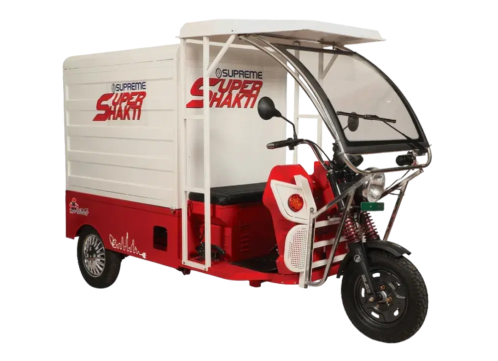 Supreme Smart Super Shakti