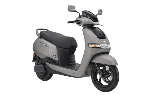 TVS iQube Electric 3.4