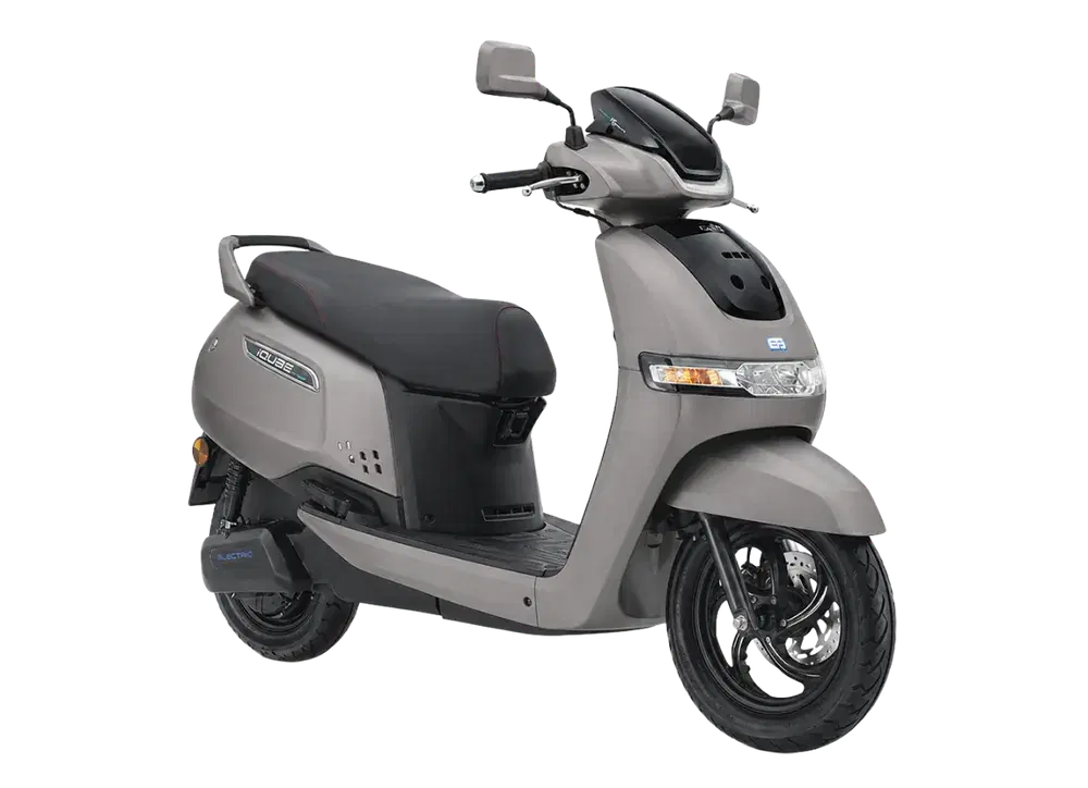 TVS iQube Electric 3.4