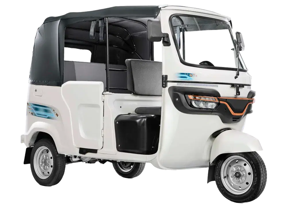 TVS King EV MAX