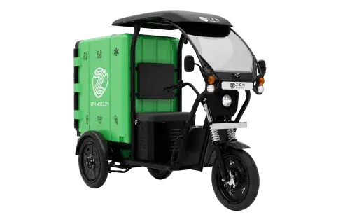 Zen Mobility Micropod